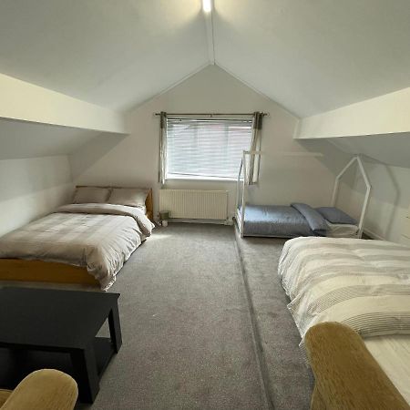 Bethel Apartments Leeds  Ngoại thất bức ảnh