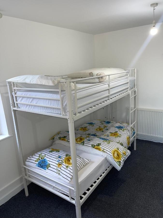 Bethel Apartments Leeds  Ngoại thất bức ảnh