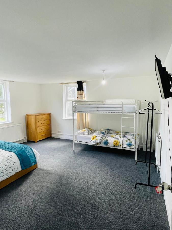 Bethel Apartments Leeds  Ngoại thất bức ảnh
