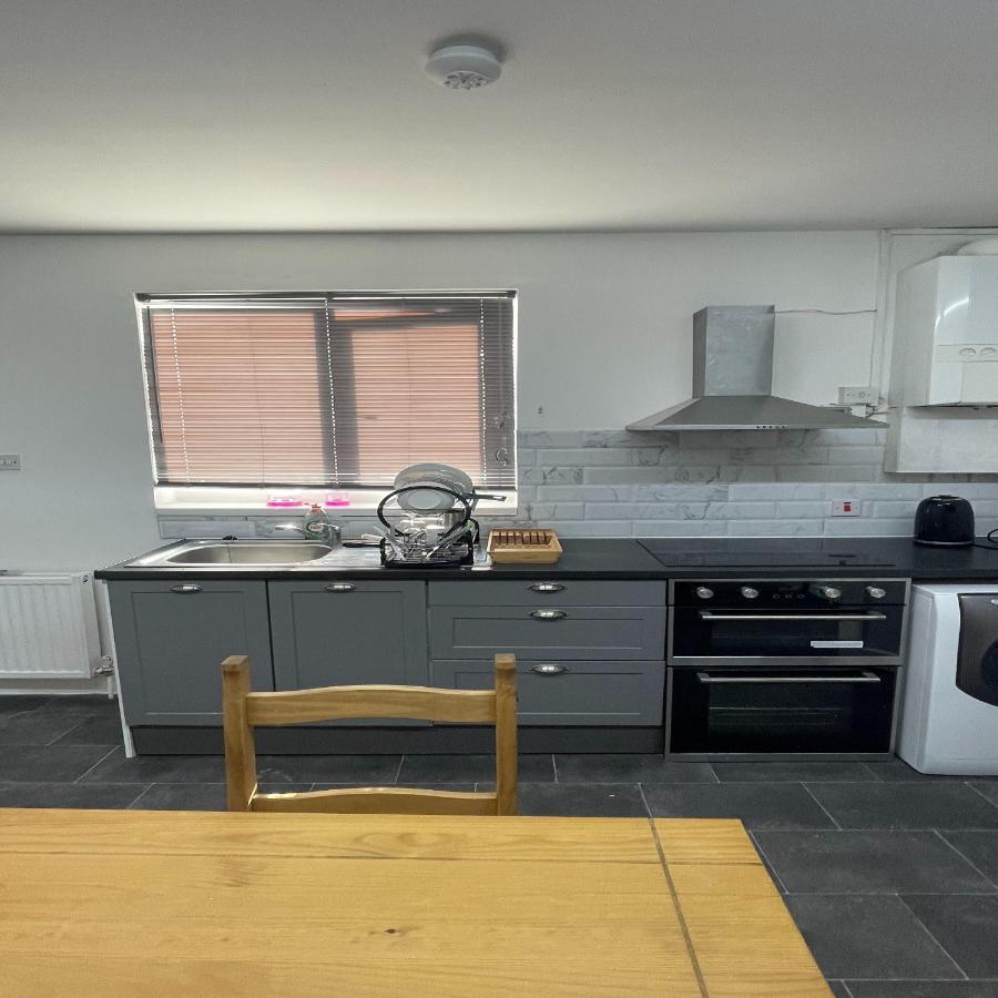 Bethel Apartments Leeds  Ngoại thất bức ảnh