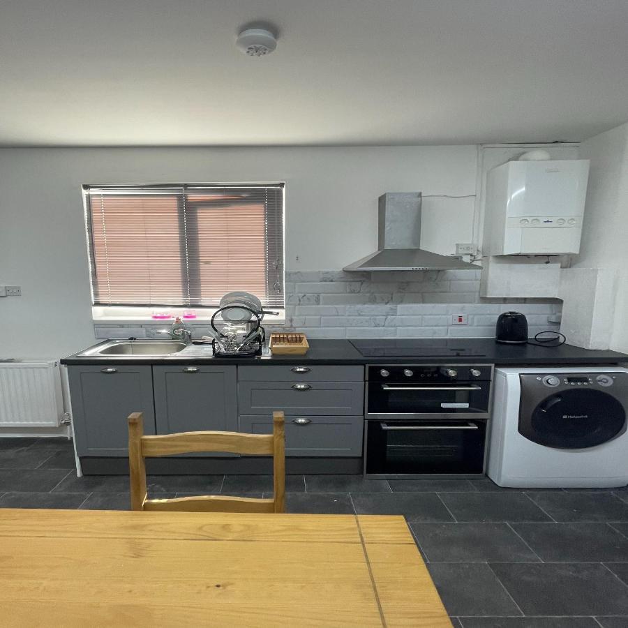 Bethel Apartments Leeds  Ngoại thất bức ảnh