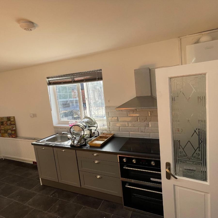 Bethel Apartments Leeds  Ngoại thất bức ảnh