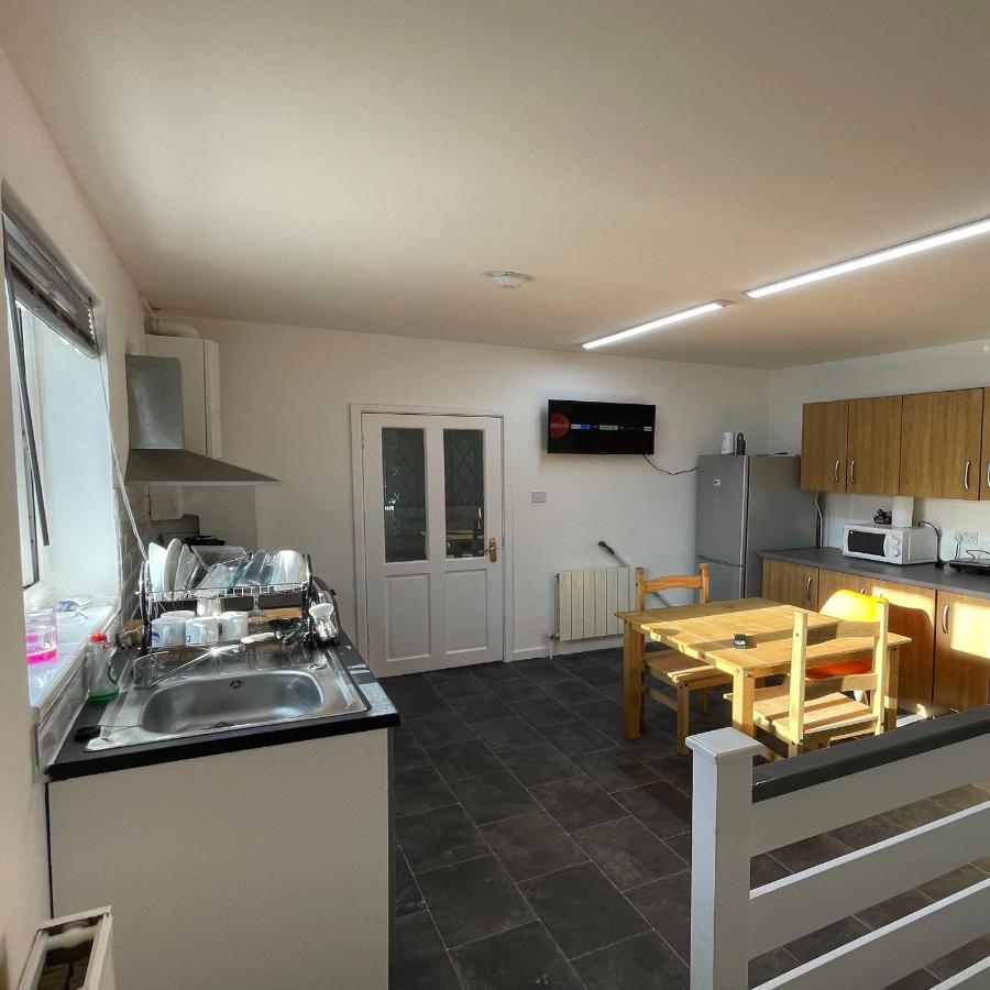 Bethel Apartments Leeds  Ngoại thất bức ảnh