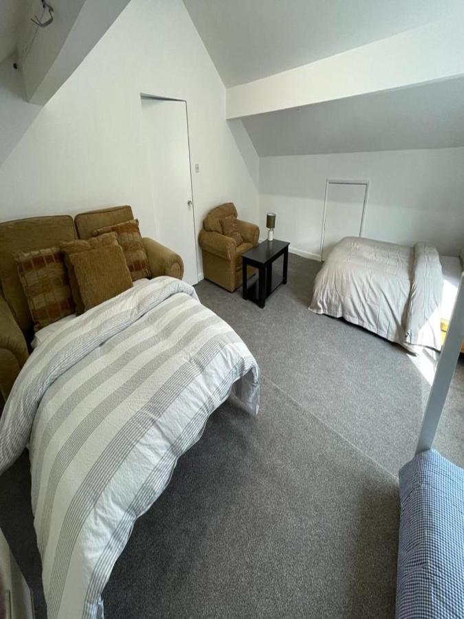 Bethel Apartments Leeds  Ngoại thất bức ảnh