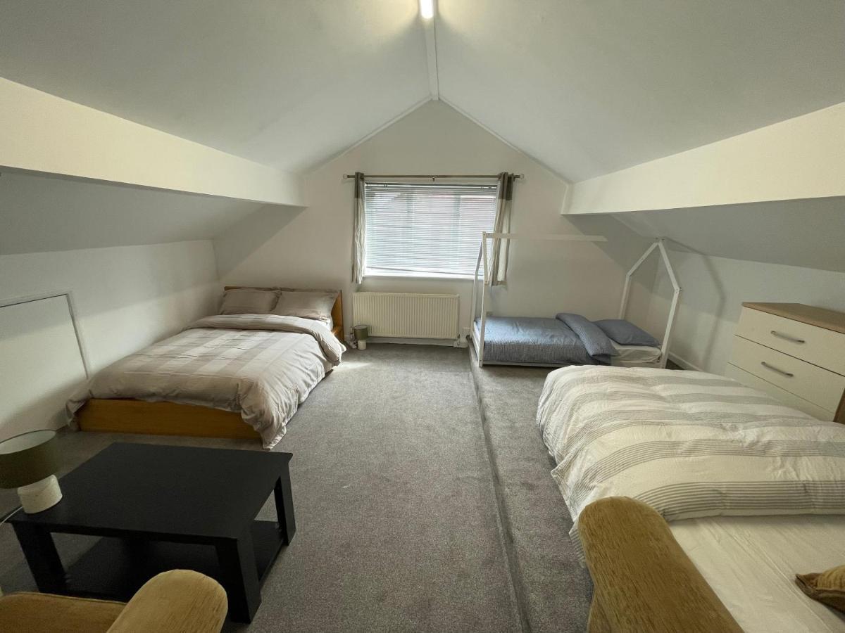 Bethel Apartments Leeds  Ngoại thất bức ảnh